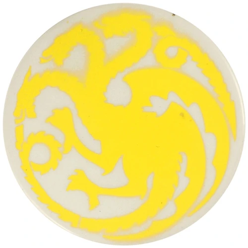 Dragon Stains Sun Yellow Leadfree Glaze Stain B100 From £4.38