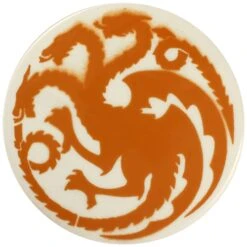 Dragon Stains Orange Leadfree Glaze Stain B122 From £3.93