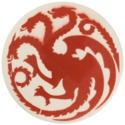 Dragon Stains Coral Leadfree Glaze Stain B188 From £4.38