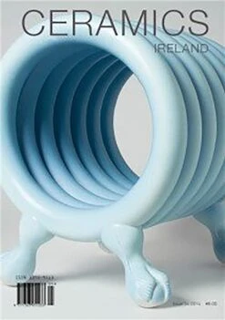 Ceramics Ireland Issue 34 - 2014  £6.12