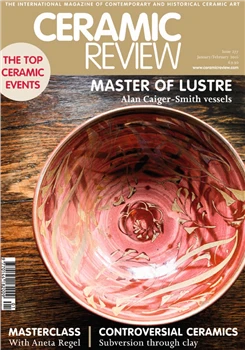 Ceramic Review Issue 277 January/February 2016  £10.10