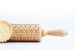 Scarva Tools Rolling Pin VBR029 - Christmas Jumper  £25.88