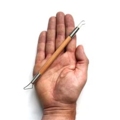 Scarva Tools STR005 - 170mm Double Ended Ribbon Tool  £2.64