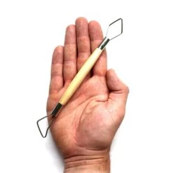 Scarva Tools STW014 - 195mm Double Ended Wire Modelling Tool  £2.43