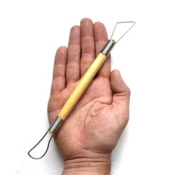 Scarva Tools STW022 - 230mm Double Ended Wire Modelling Tool  £2.74