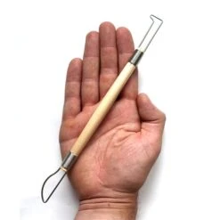 Scarva Tools STW023 - 225mm Double Ended Wire Modelling Tool  £2.54