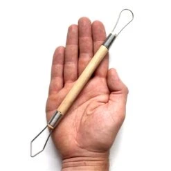 Scarva Tools STW024 - 230mm Double Ended Wire Modelling Tool  £2.54