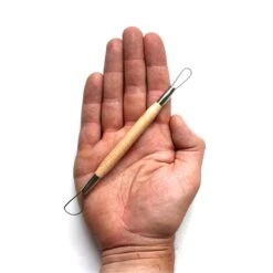 Scarva Tools STW027 - 165mm Double Ended Wire Tool  £2.17