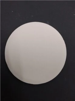 H & E Smith Circular Bisque Unglazed Tile 3 Diameter | 75mm X 6mm  £1.92