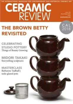 Ceramic Review Ceramic Review Issue 290 March/ April 2018  £10.10