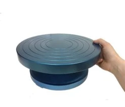 Scarva Cast Iron Whirler | Banding Wheel - 300mm X 120mm  £124.81