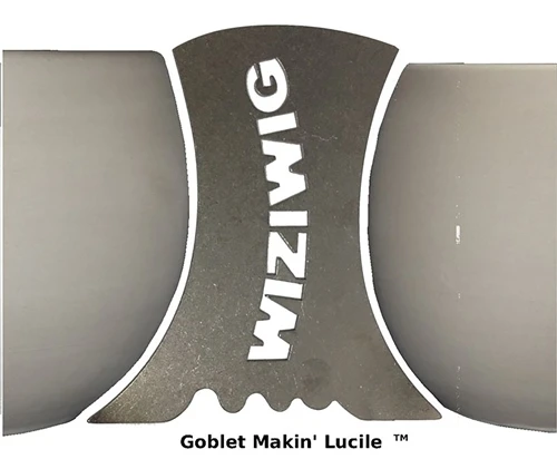 WiziWig Pottery Tools Goblet Makin Lucile £23.53