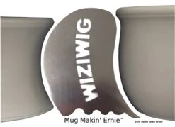 WiziWig Pottery Tools Mug Makin Ernie  £21.33