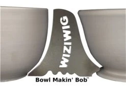WiziWig Pottery Tools Bowl Makin Bob  £23.53
