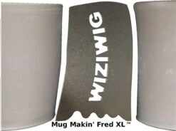 WiziWig Pottery Tools Mug Makin Fred XL  £21.33