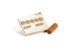 MKM Tools Small Debossed Fish Stamp From £6.66