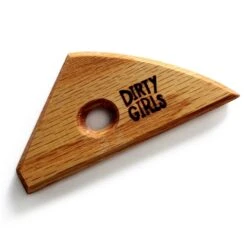 Dirty Girls Pottery Tools 4-Way Rib  £9.49