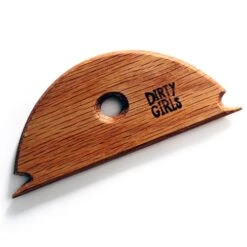 Dirty Girls Pottery Tools Foot Fetish Rib  £11.72