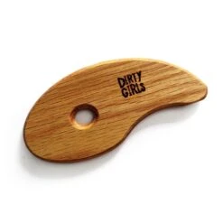 Dirty Girls Pottery Tools Mid Size Bean  £11.23