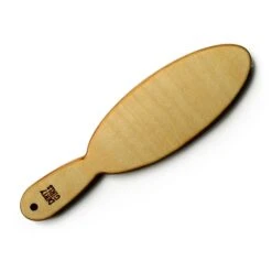 Dirty Girls Pottery Tools Spanker Paddle 2 Small Oval  £13.78