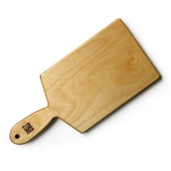 Dirty Girls Pottery Tools Spanker Paddle 5 11 X 5 Rectangle  £15.68