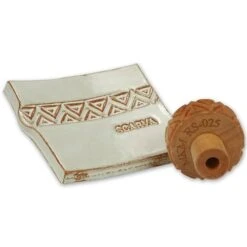 MKM Tools 1.5cm Roller RS025 - Triangle Pattern  £9.99