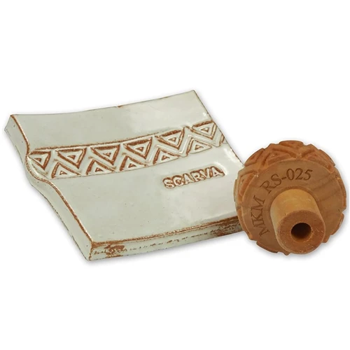 MKM Tools 1.5cm Roller RS025 - Triangle Pattern £9.99