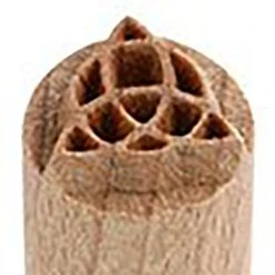 MKM Tools Small Debossed Celtic Knot & Circle Stamp  £7.27