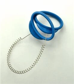 Scarva Blue Handled Thick Textured Wire  £4.99
