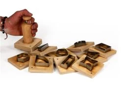 Scarva 10 Piece Tile Cutter Set  £42.00