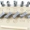 Relyef Pottery Tools Religious Symbols 0.6 (15mm)  £11.12