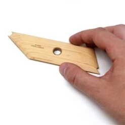 Garrity Tools Garrity Tools - Wooden Foot Tool No. 6  £10.67