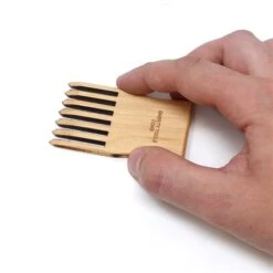 Garrity Tools Garrity Tools - Wooden Texture Comb  £10.67