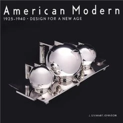 Scarva American Modern, 1925-1940: Design For A New Age  £41.15