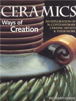 Scarva Ceramics - Ways Of Creation  £41.15