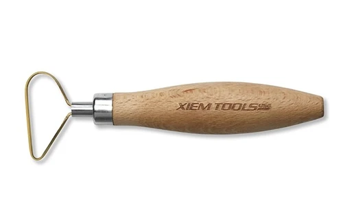 Xiem Tools Large Teardrop Titanium Fused Trimming Tool £15.63