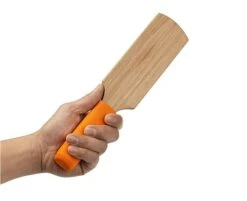 Xiem Tools Large Hand Crafted Beech Wood Clay Paddle  £13.33