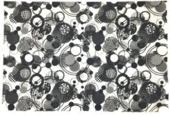 Scarva Retro Circles Underglaze Decal  £4.93