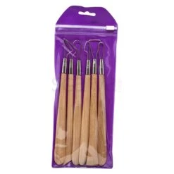 Scarva Tools 8.5 Wire Loop Tool Set Of 6  £11.58