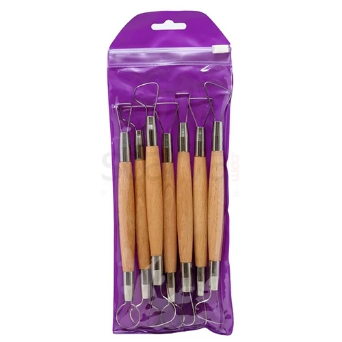 Scarva Tools 7 Piece Double Ended Ribbon Set £12.88