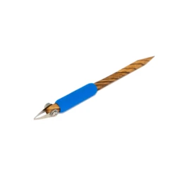 DiamondCore Tools P12 Straight V-Tip Zebrawood Pencil Carver  £44.53