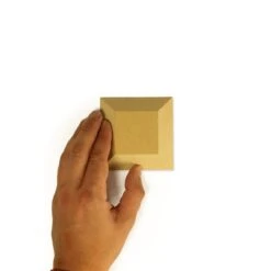 GR Pottery Forms GRP024 3.5 Inch Square Form  £9.43