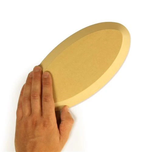 GR Pottery Forms GRP048 5 X 10 Inch Oval Form £15.72