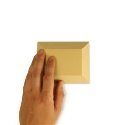 GR Pottery Forms GRP010 5 X 4 Inch Rectangular Form  £11.32