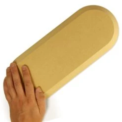 GR Pottery Forms GRP052 6 X 15 Inch Rounded Rectangle Form  £19.51