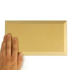 GR Pottery Forms GRP016 6.5 X 11.5 Inch Rectangular Form  £13.83