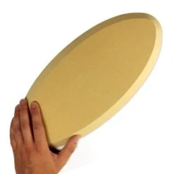 GR Pottery Forms GRP046 7.5 X 16.5 Inch Oval Form  £25.17