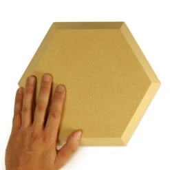GR Pottery Forms GRP060 9.5 Inch Hexagon Form  £18.88