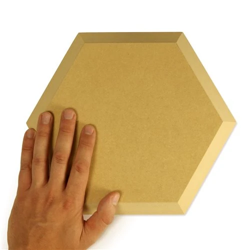 GR Pottery Forms GRP060 9.5 Inch Hexagon Form £18.88