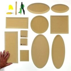 GR Pottery Forms GRP032 Assortment Set (15 Piece)  £138.49